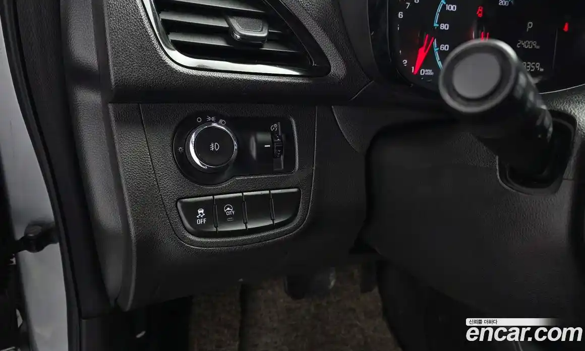 Chevrolet Spark 2016 1.0 гидро в Москве, фото 20