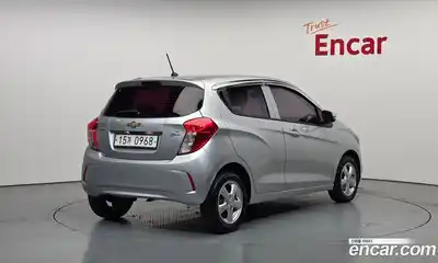 Chevrolet Spark 2016 1.0 гидро в Москве, миниатюра 2