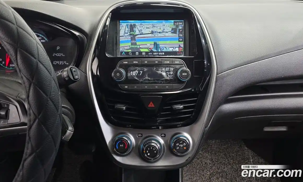 Chevrolet Spark 2016 1.0 гидро в Москве, фото 22