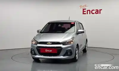 Chevrolet Spark 2016 1.0 гидро в Москве, миниатюра 3