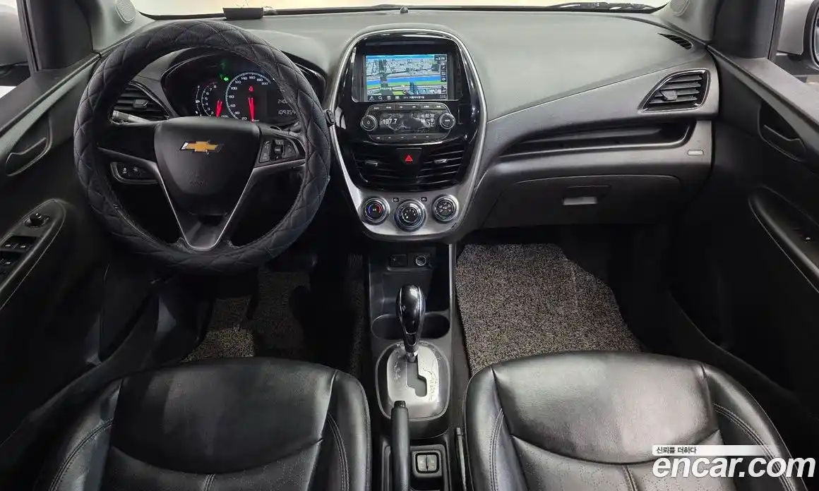 Chevrolet Spark 2016 1.0 гидро в Москве, фото 10