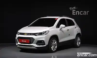 Chevrolet Trax, 2017