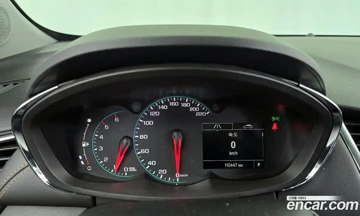 Chevrolet Trax 2017 1.6 гидро в Москве № 2053437, фото 11