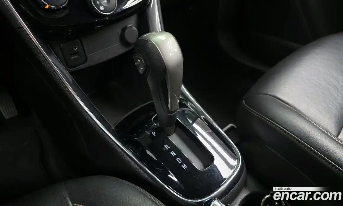 Chevrolet Trax 2017 1.6 гидро в Москве № 2053437, фото 12