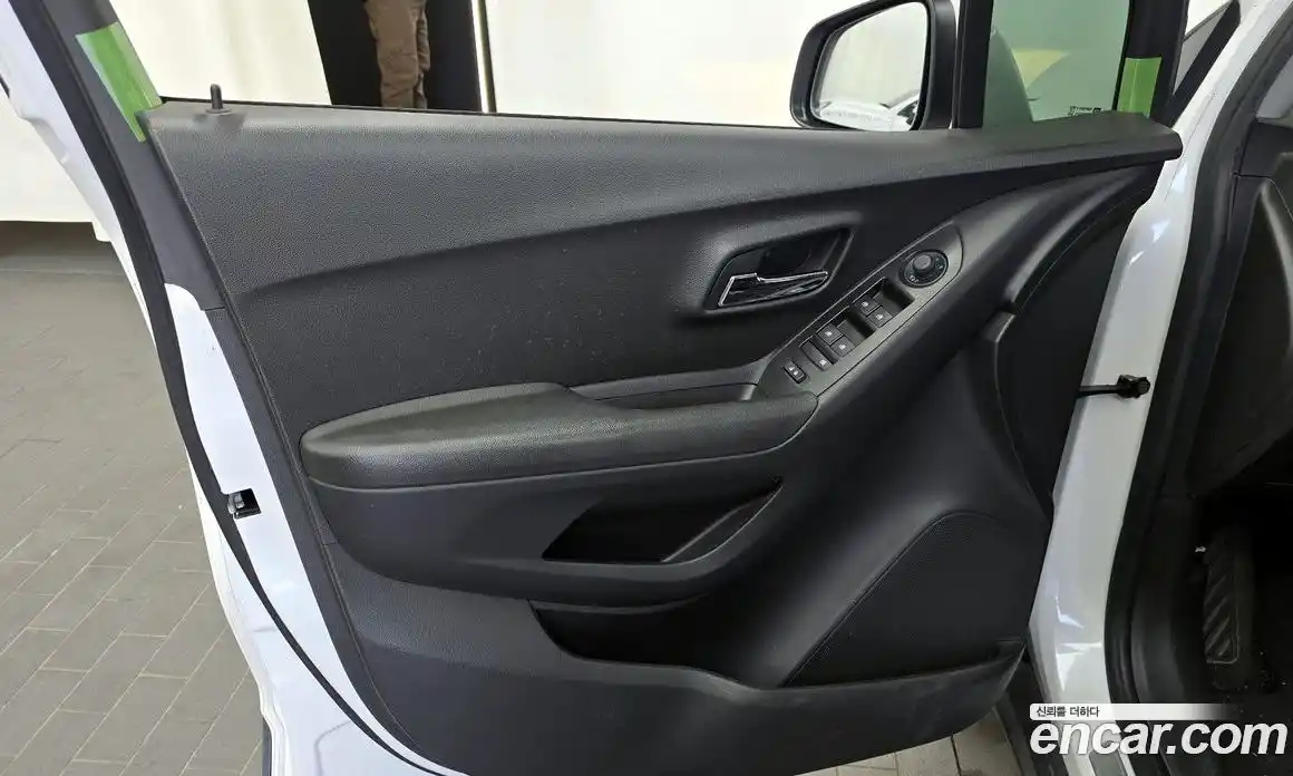 Chevrolet Trax 2017 1.6 гидро в Москве № 2053437, фото 14