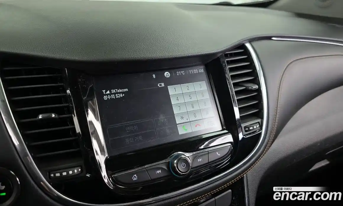 Chevrolet Trax 2017 1.6 гидро в Москве № 2053437, фото 20