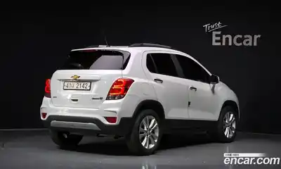 Chevrolet Trax 2017 1.6 гидро в Москве № 2053437, миниатюра 2
