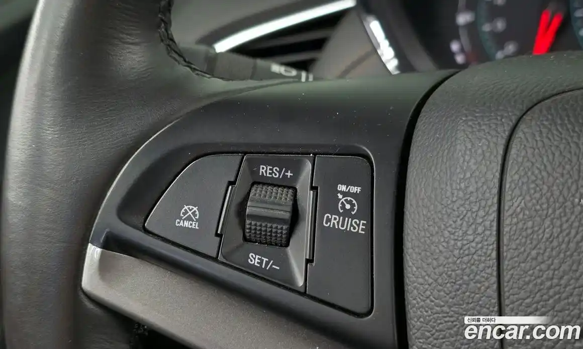 Chevrolet Trax 2017 1.6 гидро в Москве № 2053437, фото 23