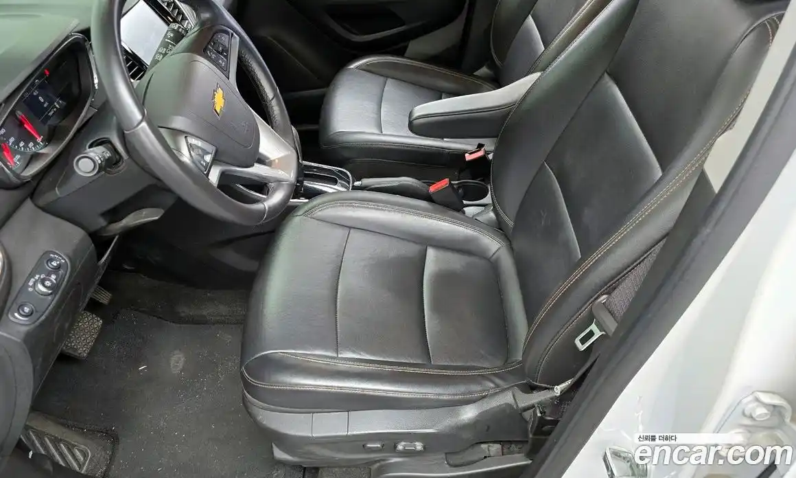 Chevrolet Trax 2017 1.6 гидро в Москве № 2053437, фото 25