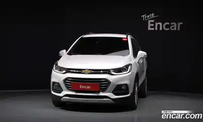 Chevrolet Trax 2017 1.6 гидро в Москве № 2053437, миниатюра 3