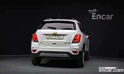 Chevrolet Trax 2017 1.6 гидро в Москве № 2053437, миниатюра 4