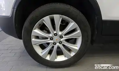 Chevrolet Trax 2017 1.6 гидро в Москве № 2053437, миниатюра 5