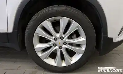 Chevrolet Trax 2017 1.6 гидро в Москве № 2053437, миниатюра 7