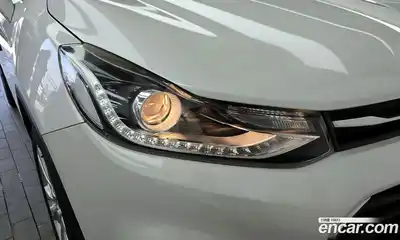 Chevrolet Trax 2017 1.6 гидро в Москве № 2053437, миниатюра 8
