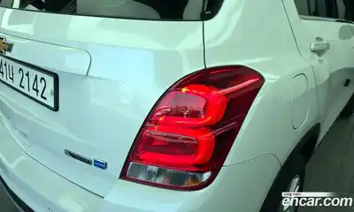 Chevrolet Trax 2017 1.6 гидро в Москве № 2053437, миниатюра 9