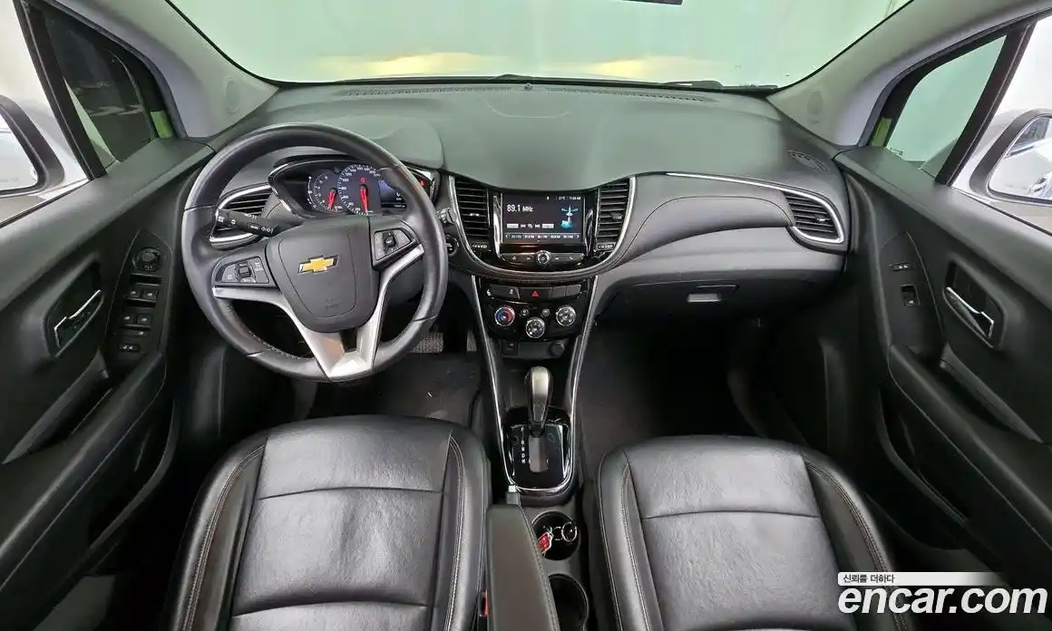 Chevrolet Trax 2017 1.6 гидро в Москве № 2053437, фото 10