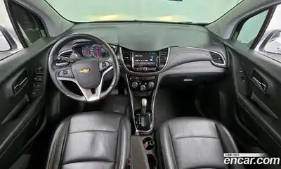 Chevrolet Trax 2017 1.6 гидро в Москве № 2053437, миниатюра 10