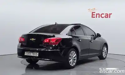 Chevrolet Cruze 1.4 Turbo LTZ
