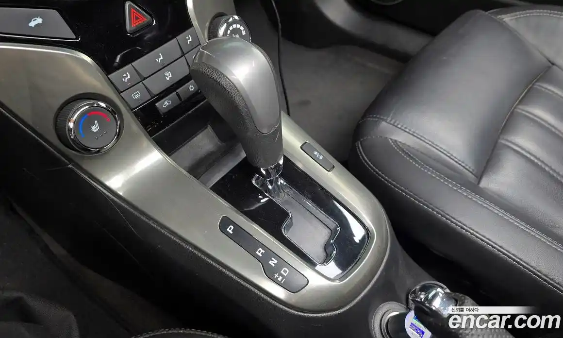 Chevrolet Cruze 2016 1.4 гидро в Москве № 2053458, фото 11