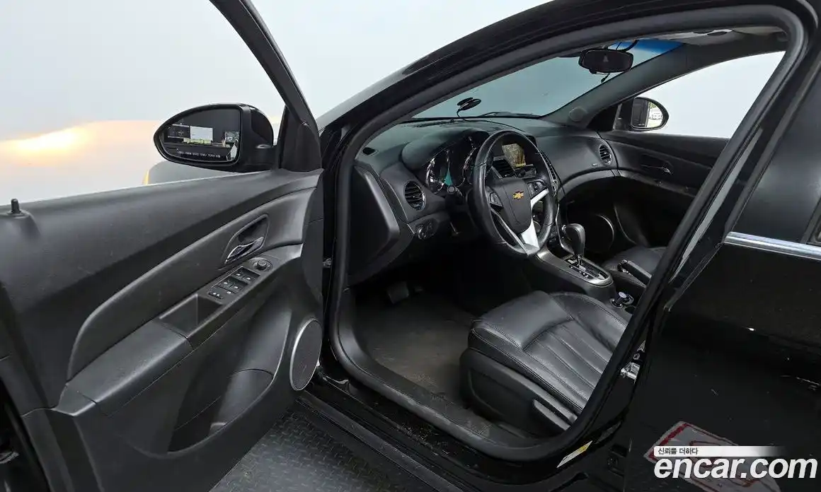 Chevrolet Cruze 2016 1.4 гидро в Москве № 2053458, фото 12