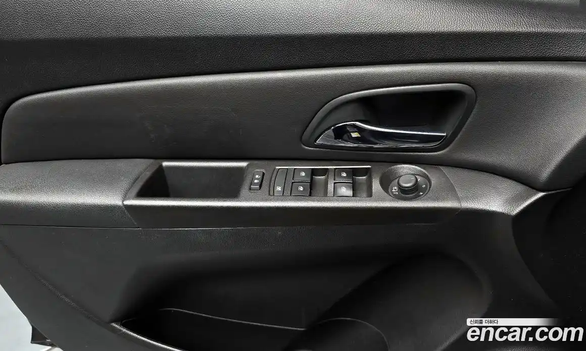 Chevrolet Cruze 2016 1.4 гидро в Москве № 2053458, фото 13