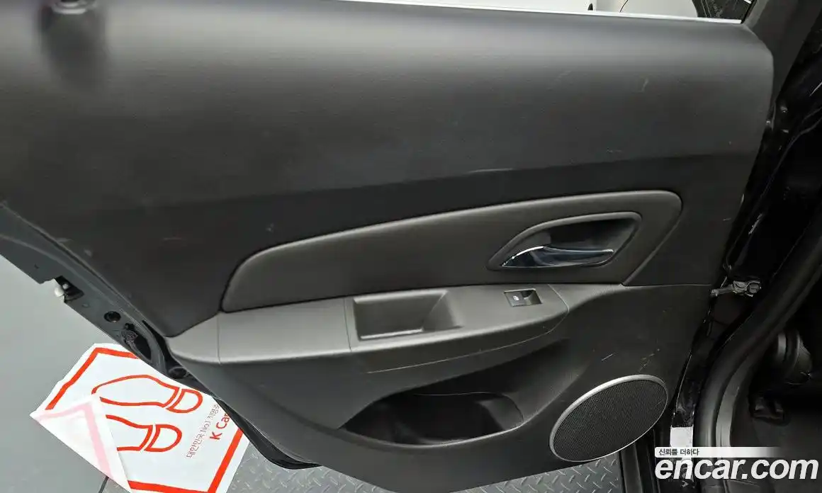 Chevrolet Cruze 2016 1.4 гидро в Москве № 2053458, фото 14