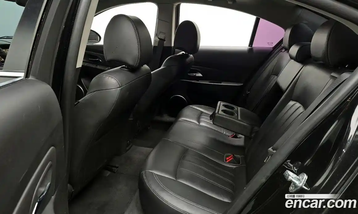 Chevrolet Cruze 2016 1.4 гидро в Москве № 2053458, фото 15