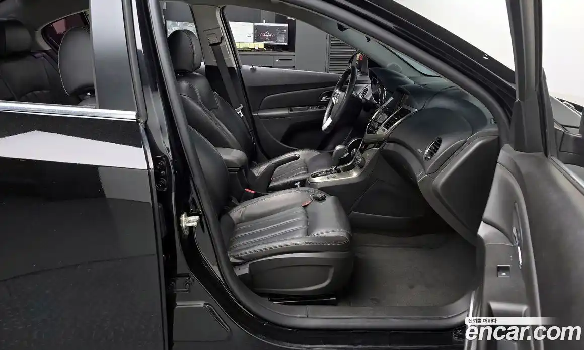 Chevrolet Cruze 2016 1.4 гидро в Москве № 2053458, фото 16