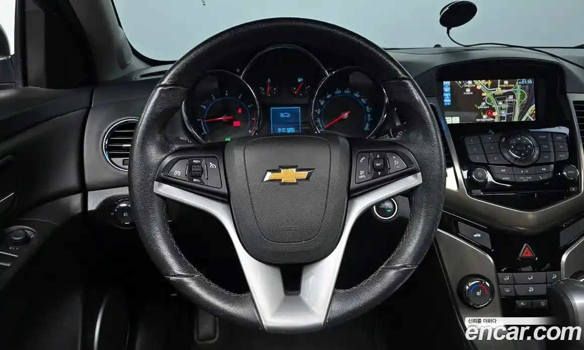 Chevrolet Cruze 2016 1.4 гидро в Москве № 2053458, фото 18
