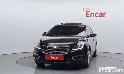 Chevrolet Cruze 2016 1.4 гидро в Москве № 2053458, миниатюра 2