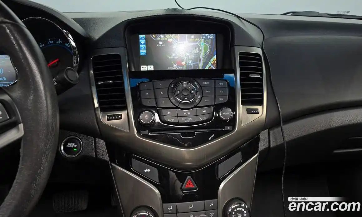 Chevrolet Cruze 2016 1.4 гидро в Москве № 2053458, фото 21