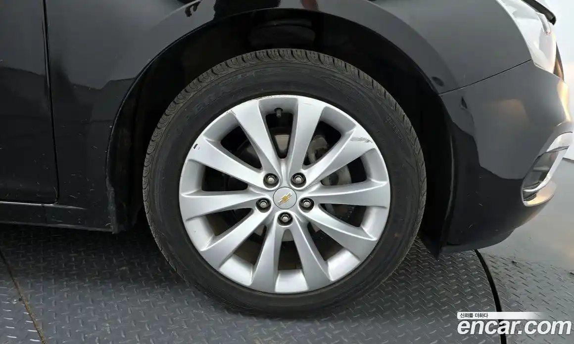 Chevrolet Cruze 2016 1.4 гидро в Москве № 2053458, фото 28