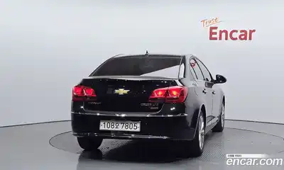 Chevrolet Cruze 2016 1.4 гидро в Москве № 2053458, миниатюра 3