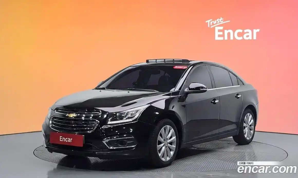 Chevrolet Cruze 2016 1.4 гидро в Москве № 2053458, фото 32
