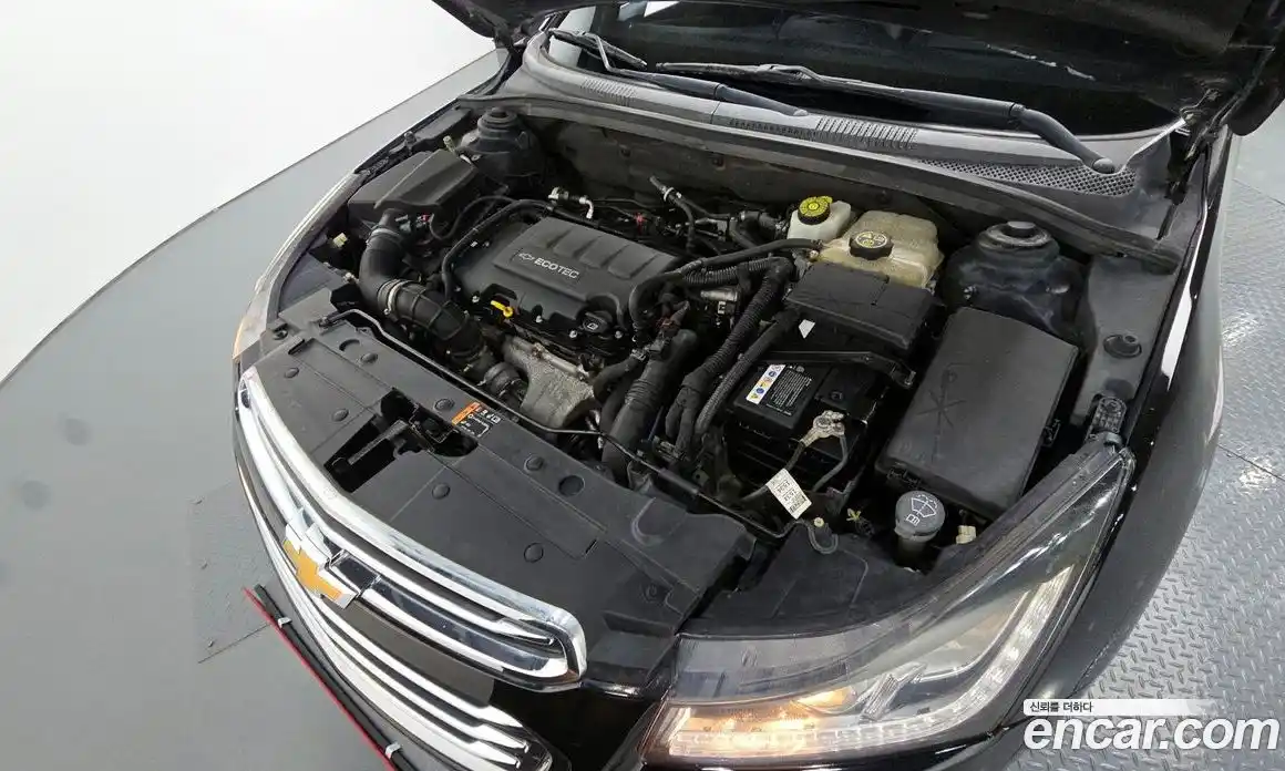 Chevrolet Cruze 2016 1.4 гидро в Москве № 2053458, фото 5