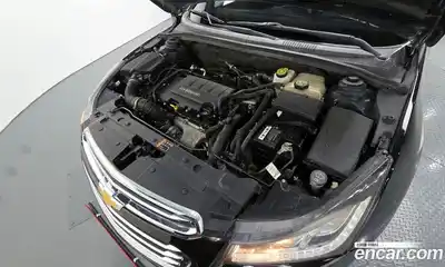 Chevrolet Cruze 2016 1.4 гидро в Москве № 2053458, миниатюра 5