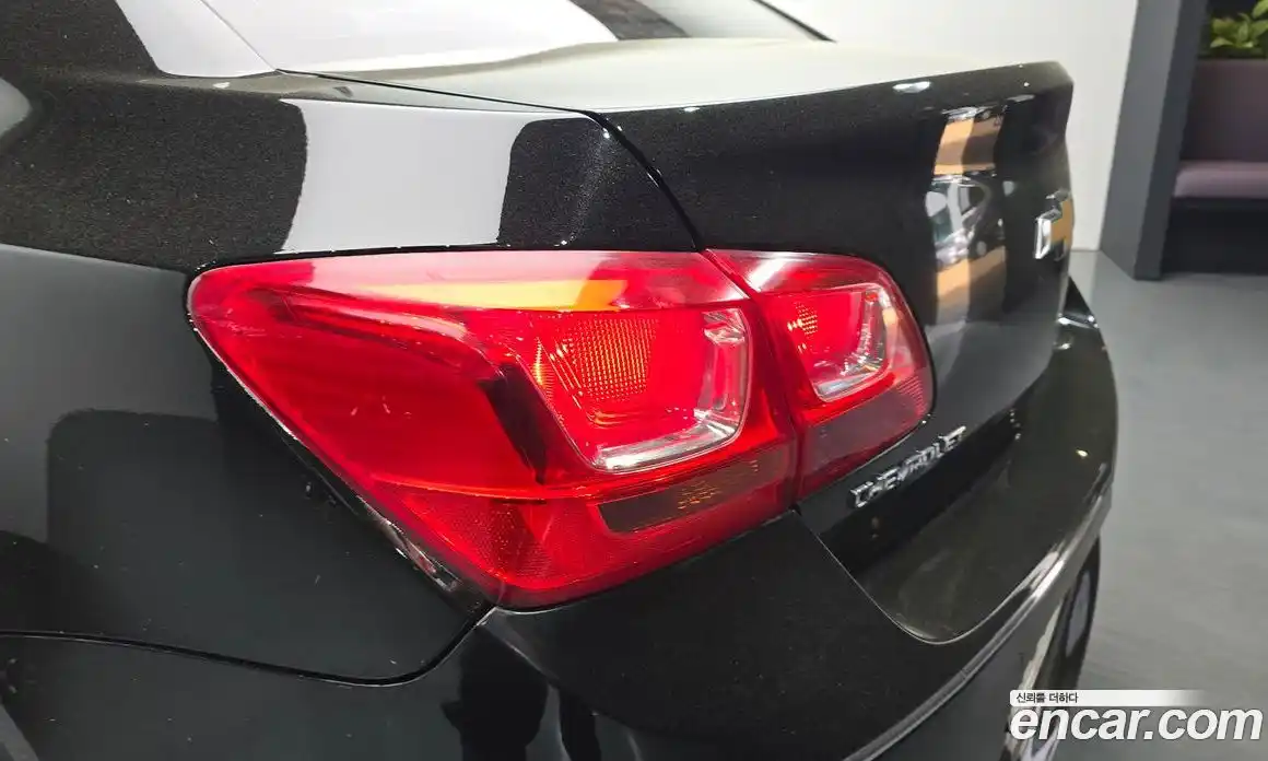 Chevrolet Cruze 2016 1.4 гидро в Москве № 2053458, фото 8