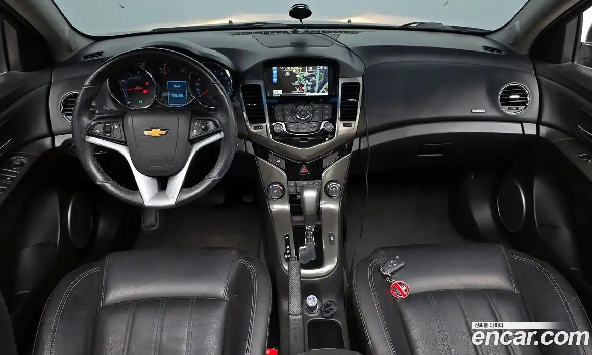 Chevrolet Cruze 2016 1.4 гидро в Москве № 2053458, фото 9