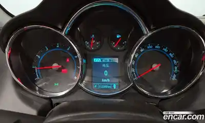 Chevrolet Cruze 2016 1.4 гидро в Москве № 2053458, миниатюра 10