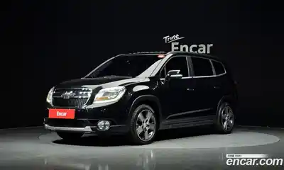 Chevrolet Orlando 1.6 Diesel LTZ Premium