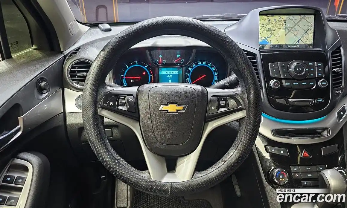 Chevrolet Orlando 2016 1.6 гидро в Москве № 2053485, фото 13