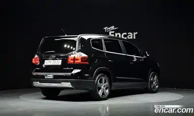 Chevrolet Orlando 2016 1.6 гидро в Москве № 2053485, миниатюра 2