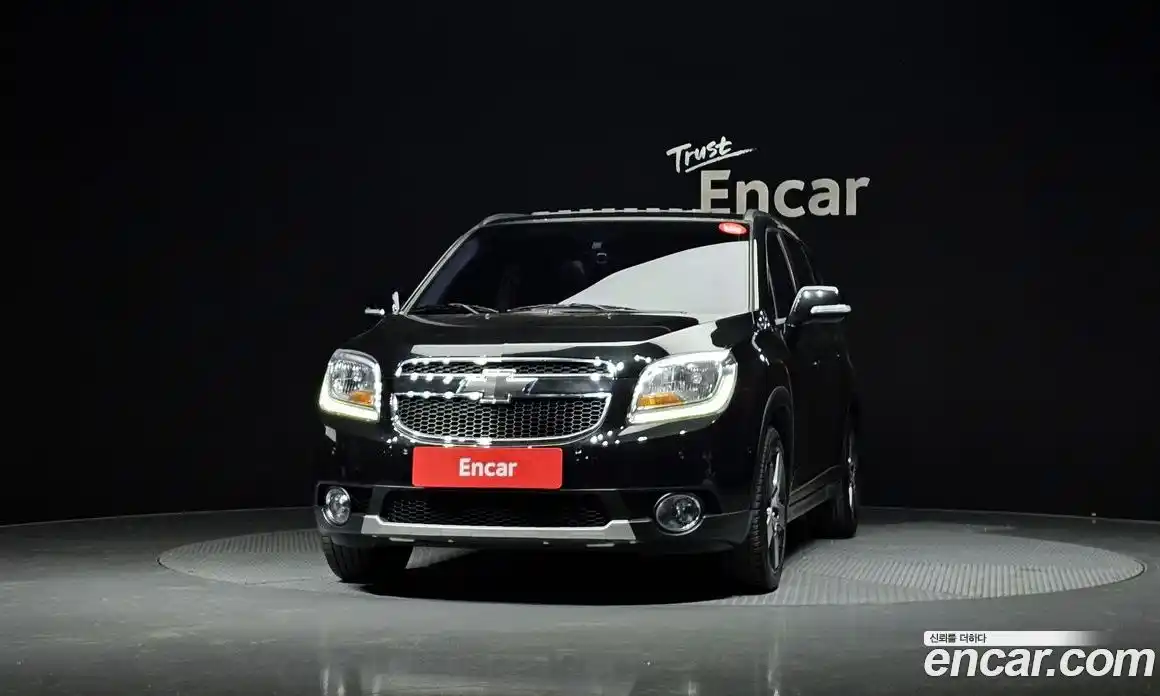 Chevrolet Orlando 2016 1.6 гидро в Москве № 2053485, фото 3