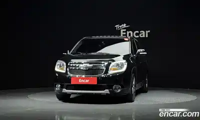 Chevrolet Orlando 2016 1.6 гидро в Москве № 2053485, миниатюра 3
