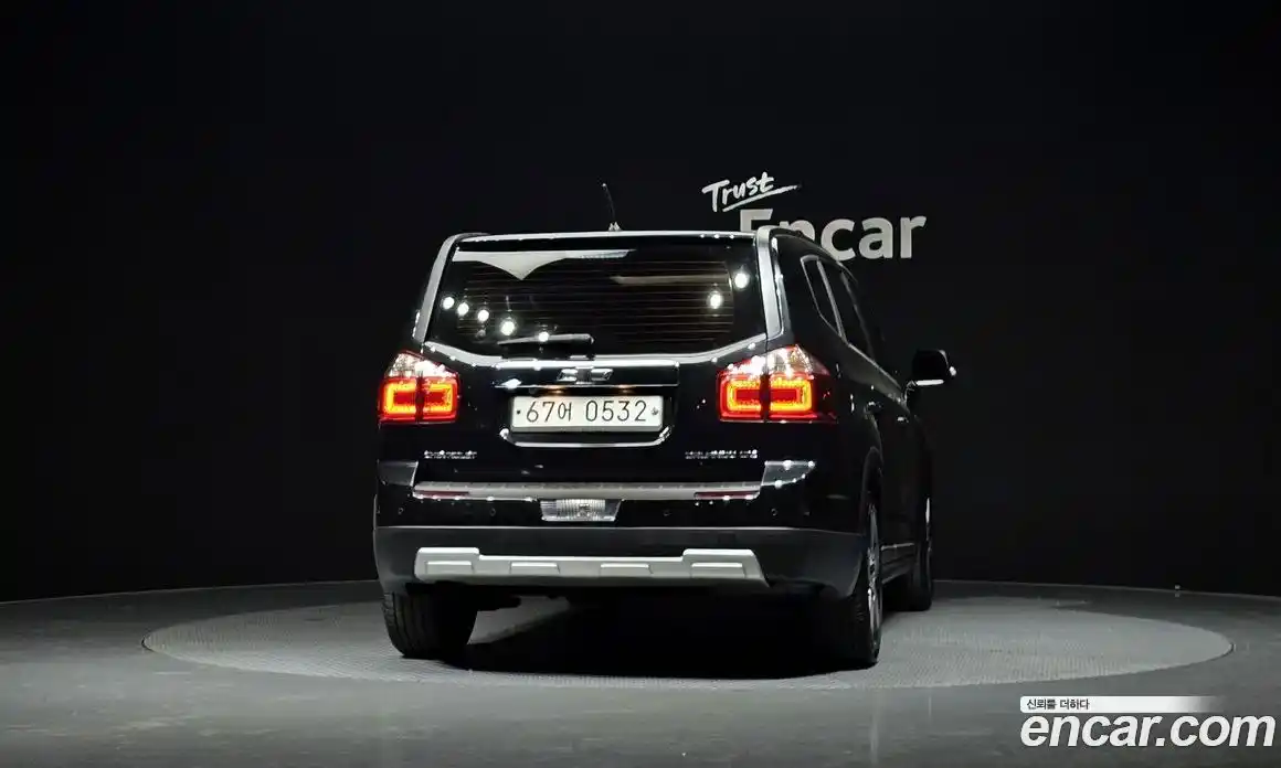 Chevrolet Orlando 2016 1.6 гидро в Москве № 2053485, фото 4