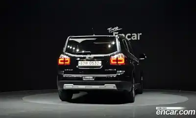 Chevrolet Orlando 2016 1.6 гидро в Москве № 2053485, миниатюра 4
