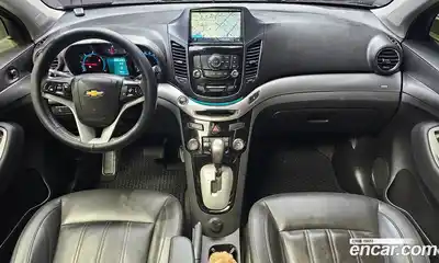 Chevrolet Orlando 2016 1.6 гидро в Москве № 2053485, миниатюра 7