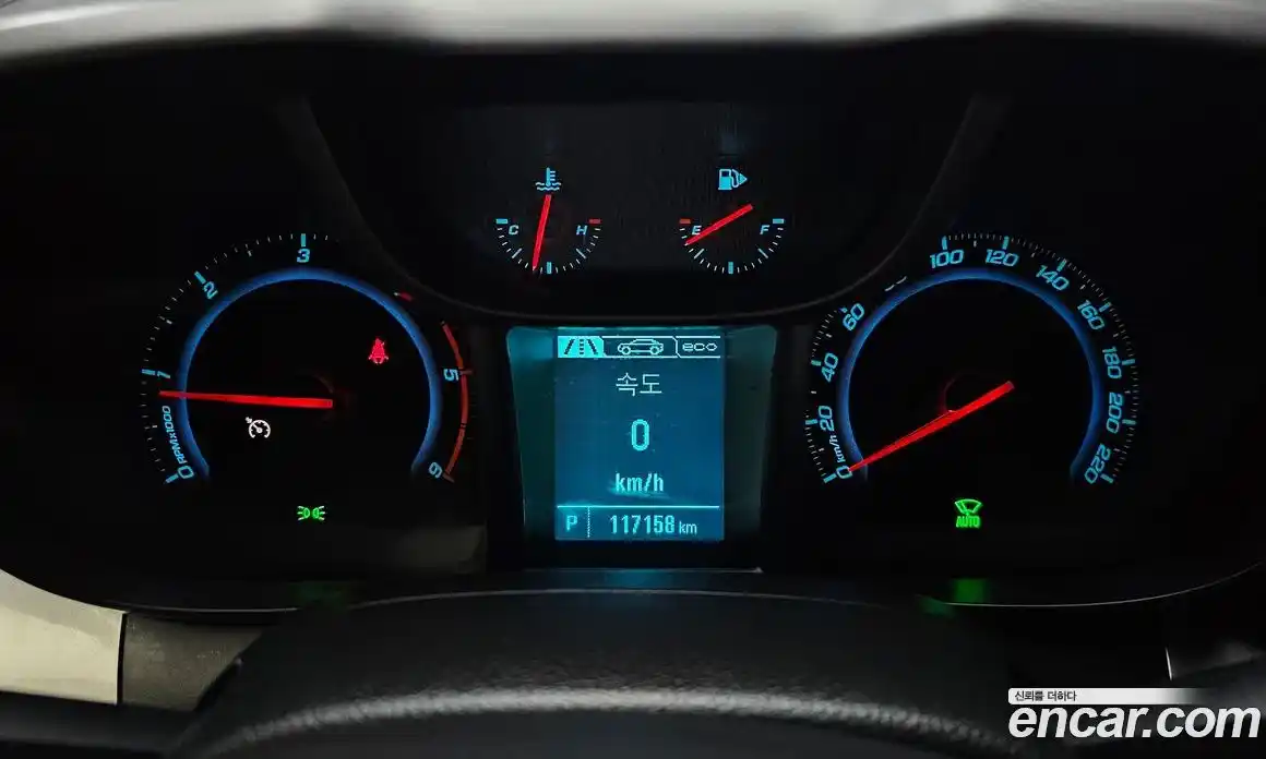 Chevrolet Orlando 2016 1.6 гидро в Москве № 2053485, фото 8