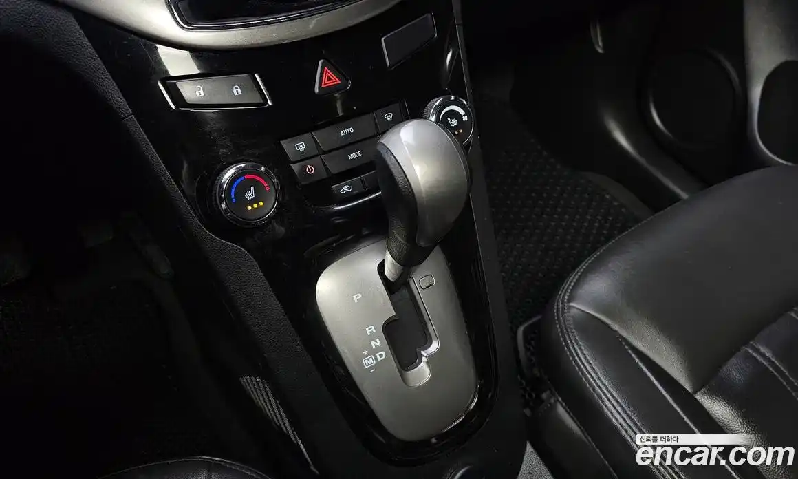 Chevrolet Orlando 2016 1.6 гидро в Москве № 2053485, фото 9