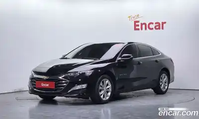 Chevrolet Malibu, 2019
